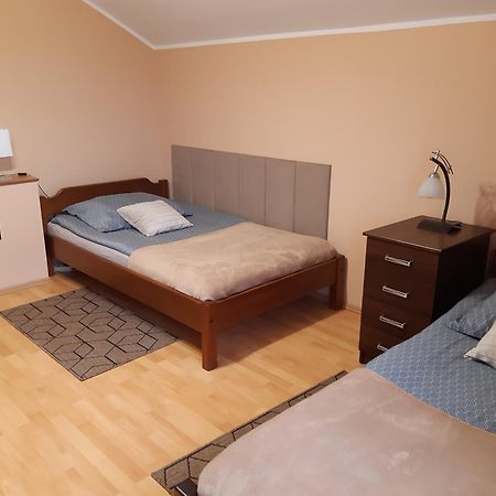 Ferienwohnung U Lubockich Rewa Exterior foto