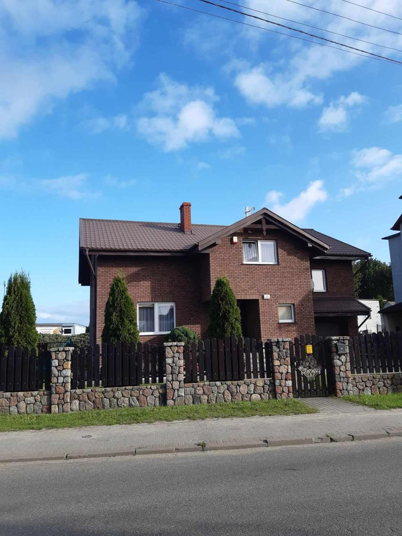 Ferienwohnung U Lubockich Rewa Exterior foto